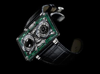 MB&F HM2 Horological Machine No.2 20.DSTBL.B Replica Watch